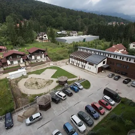 Romantic Jacuzzi Luxury Apartment Sinaia Exterior photo