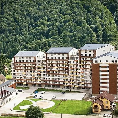Romantic Jacuzzi Luxury Apartment Sinaia Exterior photo